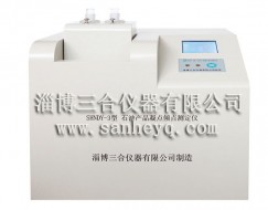 SHNDY-3型石油產(chǎn)品凝點(diǎn)、傾點(diǎn)測(cè)定儀